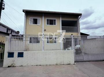 Casa · 161m² · 5 Quartos · 2 Vagas · Espaçosa Casa de 5 Quartos com Suíte e 4 Banheiros em Campinas-SP, no Jardim São José - 161,00 m² - 