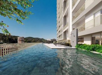 Apartamento · 75m² · 2 Quartos · 1 Vaga · Apartamento 2 quartos 75m² Fazenda Itajaí