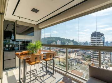 Apartamento · 132m² · 3 Quartos · 3 Vagas · Apartamento à venda na Fazenda em Itajaí.