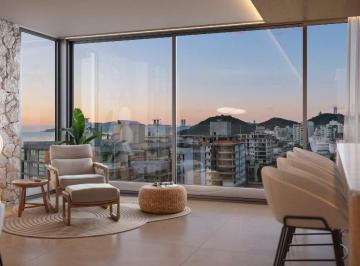 Apartamento · 341m² · 3 Quartos · 2 Vagas · Apartamento 3 quartos 340,68m² Praia Brava Itajaí