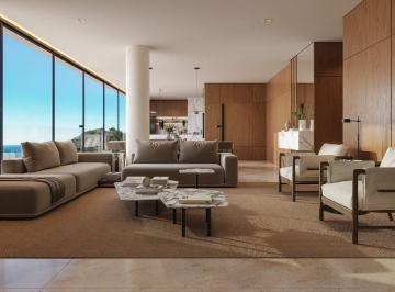Apartamento · 368m² · 4 Quartos · 3 Vagas · Apartamento 4 quartos 367,61m² Praia Brava Itajaí