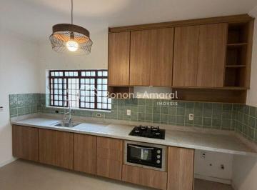 Casa · 298m² · 4 Quartos · 5 Vagas · Casa reformada à venda no Jardim Chapadão - Campinas