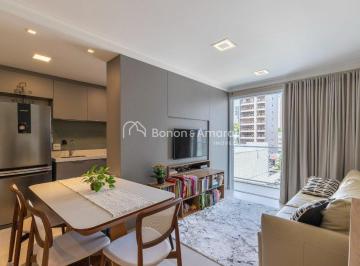 Apartamento · 74m² · 2 Quartos · 2 Vagas · Apartamento à venda com 2 suítes no Cambuí.