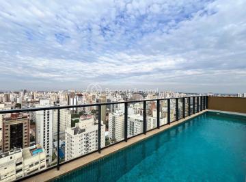 Apartamento · 45m² · 1 Quarto · 1 Vaga · Apartamento 1 Quarto no Último Andar em Edifício com Concierge, Segurança e Acesso Exclusivo no CAMB