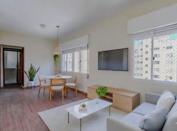 Apartamento · 62m² · 2 Quartos · Edifício Gertum - Apartamento com 2 Quartos à venda, 63m² no Centro Histórico