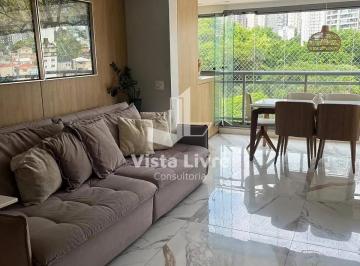 Apartamento · 82m² · 3 Quartos · 2 Vagas · Apartamento à venda, Sumaré, São Paulo, SP