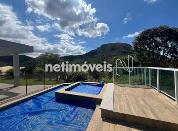 Casa · 370m² · 4 Quartos · 5 Vagas · Excelente casa no Condomínio Veredas Geraes!