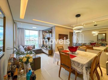 Apartamento · 65m² · 3 Quartos · 2 Vagas · Apartamento de 03 quartos à venda no Castelo!