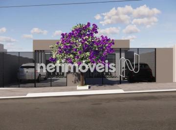 Casa · 125m² · 3 Quartos · 2 Vagas · Casa de 03 Quartos no Boa esperança em Santa Luzia