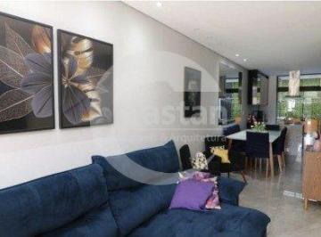 Casa · 100m² · 3 Quartos · 2 Vagas · Sobrado em VILA FORMOSA