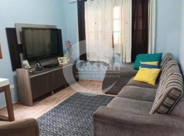 Casa · 137m² · 4 Quartos · 2 Vagas · Sobrado em Vila Ema