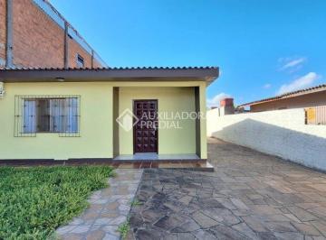 Casa · 168m² · 3 Quartos · 2 Vagas · Casa térrea 3 dormitórios e amplo terreno no bairro Fátima em Canoas
