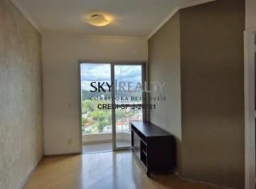 Apartamento · 75m² · 3 Quartos · 1 Vaga · Apartamento a venda no Jd. Marajoara, 3 quartos, 2 vagas