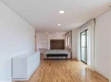 Apartamento · 147m² · 3 Quartos · 3 Vagas · Apartamento Para Locação no Brooklin 147m², 3 Suítes, 3 Vagas de Garagem - por R$ 8.500,00 - São Pau
