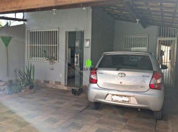 Casa · 124m² · 3 Quartos · 3 Vagas · Casa à venda em Lagoa Santa - Bairro Visão