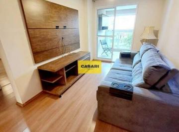 Apartamento · 84m² · 3 Quartos · 2 Vagas · Apartamento novo, VAGO, 3 quartos, suite, varanda gourmet, 2 vagas fixas + depósito - 84m2 - Santo A