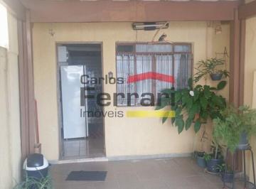 Casa · 129m² · 3 Quartos · 2 Vagas · Casa Térrea no Lauzane Paulista