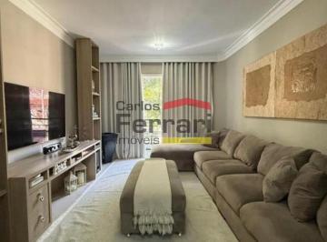 Casa · 300m² · 4 Quartos · 5 Vagas · Sobrado Alto Padrão Jardim França ! 4 Suítes e 5 Vagas !