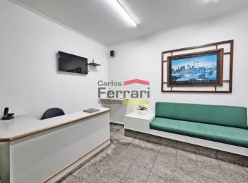 Comercial · 96m² · 1 Vaga · Imóvel Comercial na Água Fria, com 5 salas e 1 vaga + edicula
