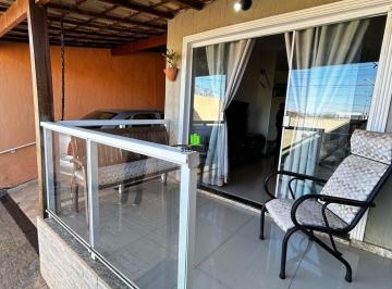Casa · 124m² · 3 Quartos · 2 Vagas · Casa a venda