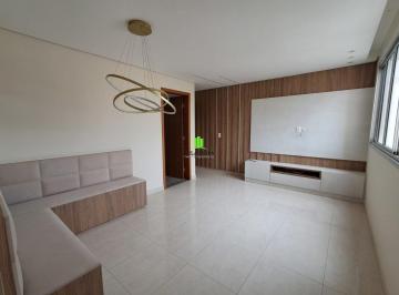 Apartamento · 63m² · 2 Quartos · 1 Vaga · Apartamento de 63 m² Porteira Fechada