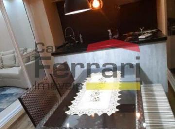 Apartamento · 122m² · 4 Quartos · 2 Vagas · Apartamento á venda em Guarulhos - Condomínio Cidade Maia - 122m², 4 quartos, 2 suítes, 2 vagas