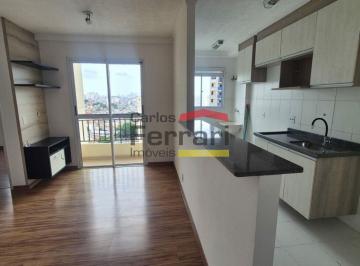 Apartamento · 47m² · 2 Quartos · 1 Vaga · Apartamento a venda, Imirim, 02 dormitórios,01 vaga, sacada,