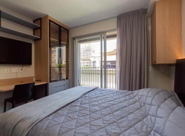 5cf79946-d30c-45e7-8463-6d172f6948d2 · Confortável studio para venda em Jardim Paulistano com 1 quarto, sendo 1 suíte, 23m²
