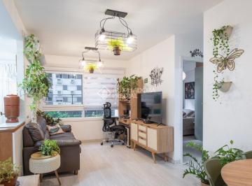Apartamento · 58m² · 2 Quartos · 1 Vaga · Apartamento 2 quartos sendo 1 suite, vaga de garagem no bairro São Sebastião  - Porto Alegre