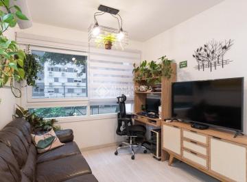 Apartamento · 58m² · 2 Quartos · 1 Vaga · Apartamento 2 quartos sendo 1 suite, vaga de garagem no bairro São Sebastião  - Porto Alegre