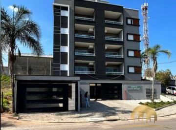 Fachada · APARTAMENTO À VENDA COM 2 DORMITÓRIOS – NOVA ATIBAIA