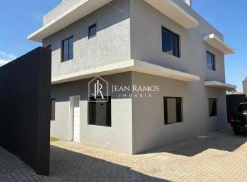 Casa · 123m² · 3 Quartos · 2 Vagas · Sobrado para venda, 3 quarto(s), Uberaba, Curitiba