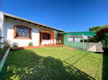 Casa · 148m² · 3 Quartos · 2 Vagas · Página 1 Imóveis anuncia para Venda excelente casa térrea, com 03 dormitórios, no bairro Nossa Senh
