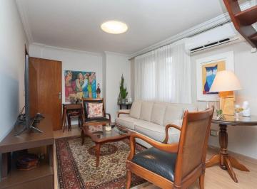 Apartamento · 217m² · 3 Quartos · 2 Vagas · Cobertura Mobiliada para Locação – 217m² | 3 Dormitórios | 2 Vagas