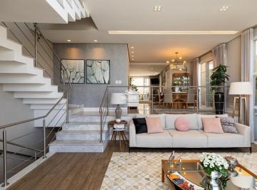 Casa · 294m² · 2 Quartos · 2 Vagas · Casa em condominio à venda com 2 suítes no Atuba em Curitiba.