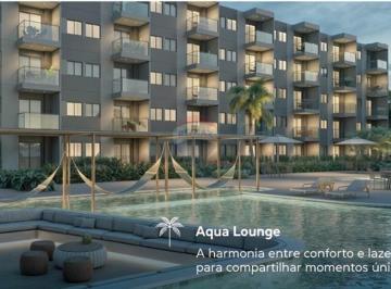 Apartamento · 24m² · 1 Quarto · 1 Vaga · Apartamento Luxo na Planta, Centro de Tamandaré