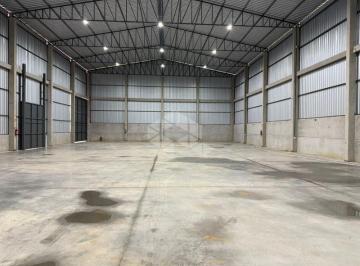 Comercial · 1400m² · 20 Vagas · Pavilhão 1400M² - para Alugar