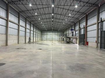001 · Pavilhão 1400M² - para Alugar