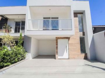 Casa · 167m² · 4 Quartos · 3 Vagas · Casa em condomínio 4 D, sendo um dormitório no térreo, 168 m², garagem coberta