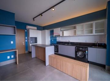 Apartamento · 57m² · 1 Quarto · 1 Vaga · Apartamento com 1 quarto, Condomínio Le Monde - Jardim Botânico