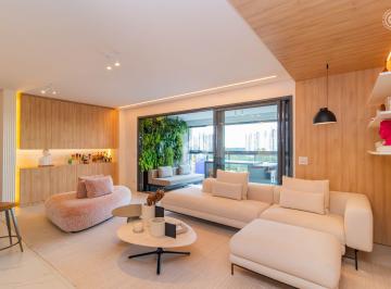 Sala de Estar · Apartamento à venda - em Ecoville