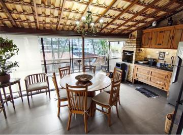 Apartamento · 290m² · 3 Quartos · 2 Vagas · Cobertura Linear com 3 quartos (suítes), reformada.