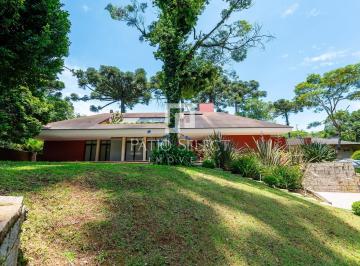 1 · Casa com 698 m², 5 quartos sendo 5 suítes à venda no bairro Santa Felicidade.