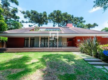 1 · Casa com 698 m², 5 quartos sendo 5 suítes à venda no bairro Santa Felicidade.