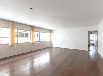 1 · Apartamento à Venda no Jardim Paulista, 172m², 3 quartos sendo 1 suíte, 2 vagas