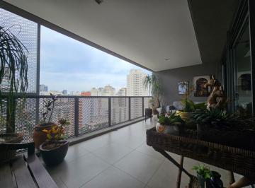 Terraço · Apartamento em condomínio novo completo