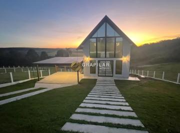Casa · 125m² · 3 Quartos · 2 Vagas · Residência Nova à Venda no Buriti