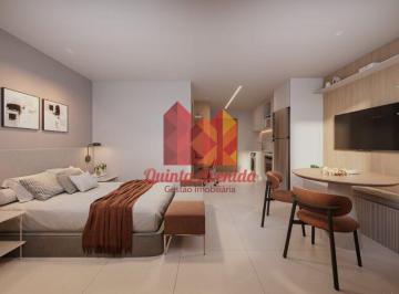 Apartamento · 26m² · 1 Quarto · Studio à venda no Novo Mundo!