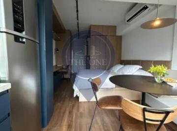 Foto 05 · Studio para locação em São Paulo-SP, Pinheiros: 30,00 m², 1 banheiro.