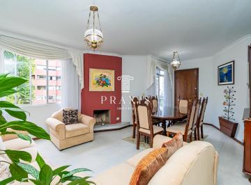 Apartamento · 98m² · 3 Quartos · 2 Vagas · Apartamento à venda, Bairro Juvevê, 98,74m², 3 qua
